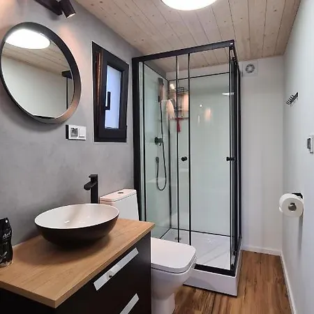 Sasinko Mini Holiday home Sasino