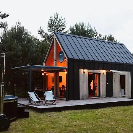 Semesterbostad Sasinko Mini *